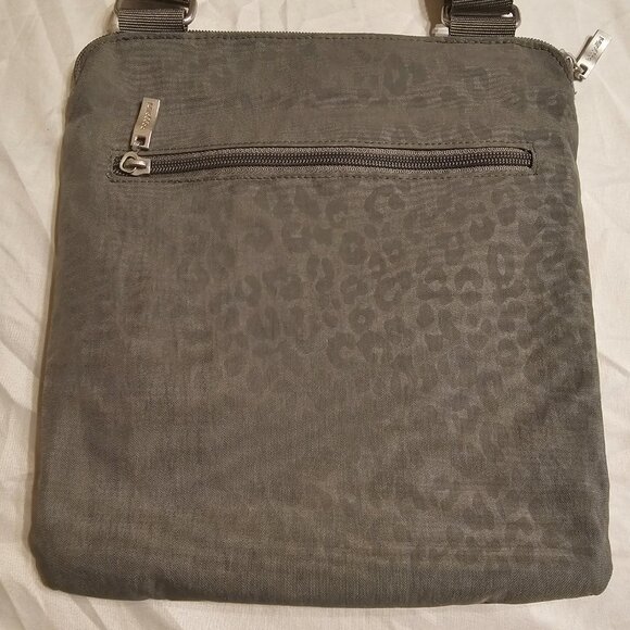 Baggallini Crossbody, Gray - Picture 2 of 12